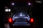 Preview: LED Innenraumbeleuchtung SET passend für Mercedes - Benz E-Klasse T-Modell S212 - Cool-White